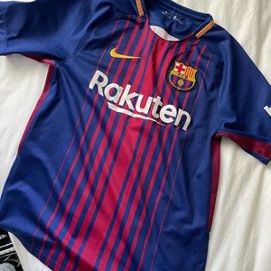 Barcelona Soccer jersey